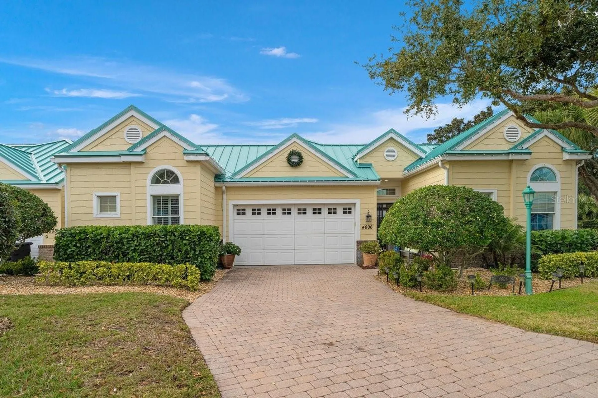 4606 Oak Hammock Court Ponce Inlet FL 32127