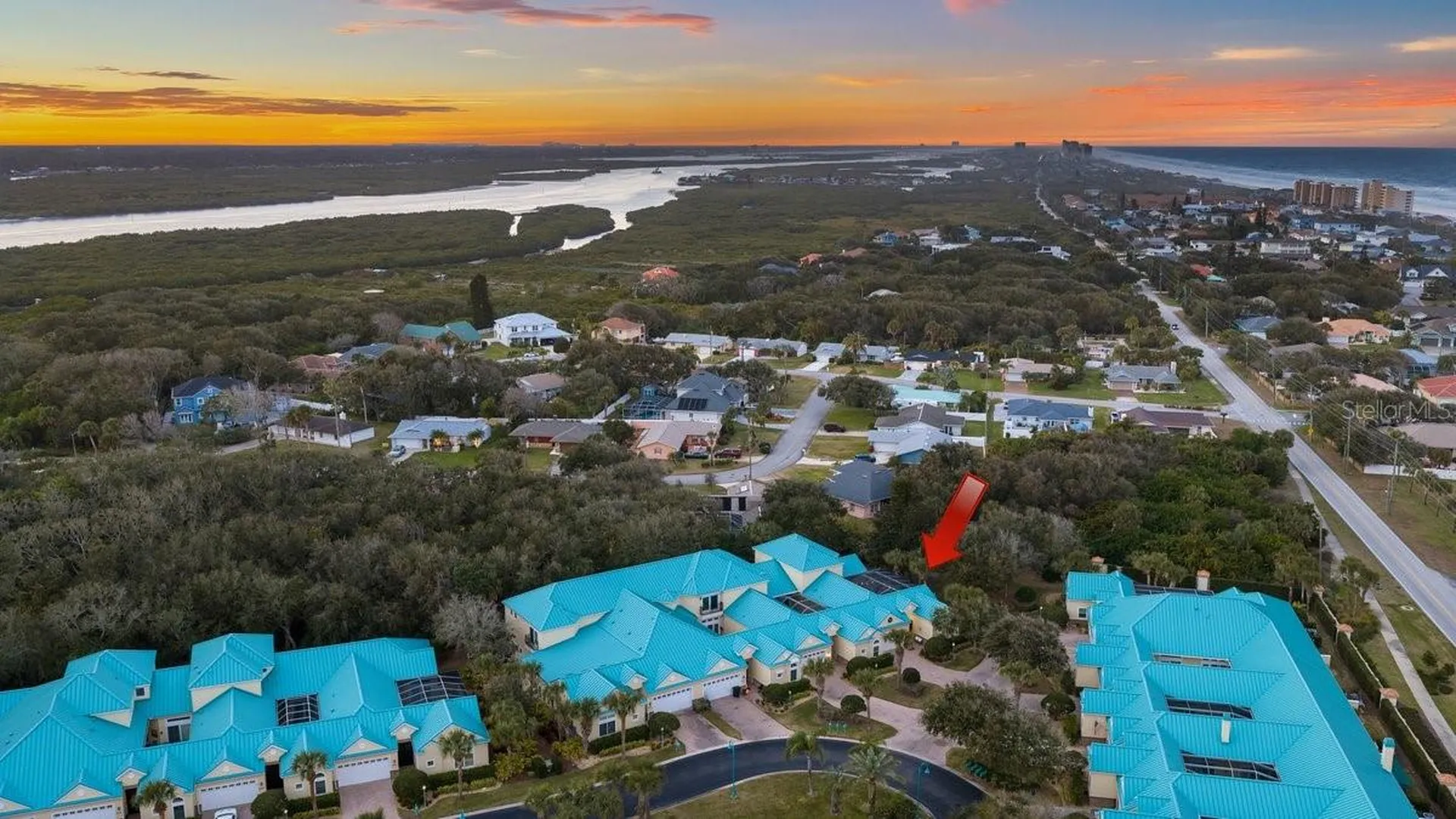 4606 Oak Hammock Court Ponce Inlet FL 32127