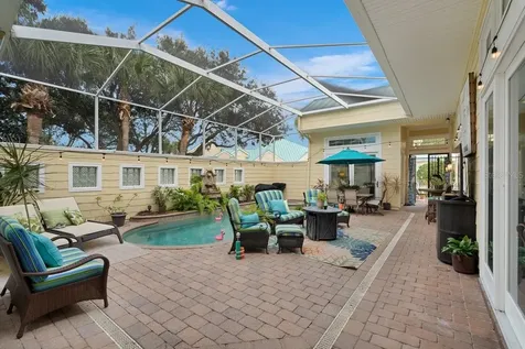 4606 Oak Hammock Court Ponce Inlet FL 32127