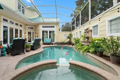 4606 Oak Hammock Court Ponce Inlet FL 32127
