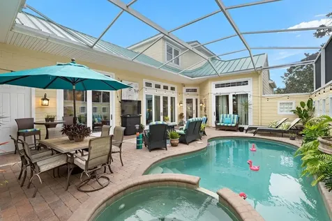 4606 Oak Hammock Court Ponce Inlet FL 32127