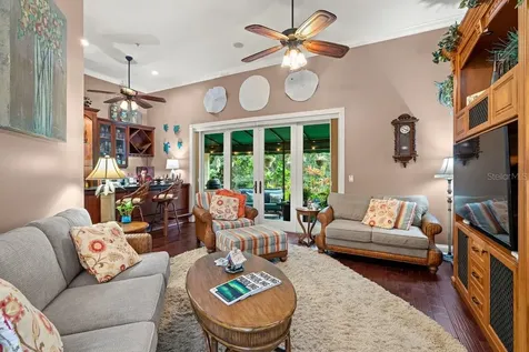 4606 Oak Hammock Court Ponce Inlet FL 32127