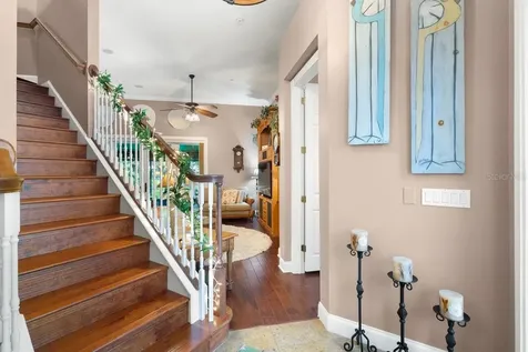 4606 Oak Hammock Court Ponce Inlet FL 32127
