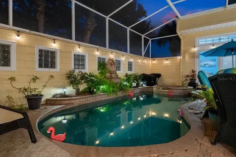 4606 Oak Hammock Court Ponce Inlet FL 32127