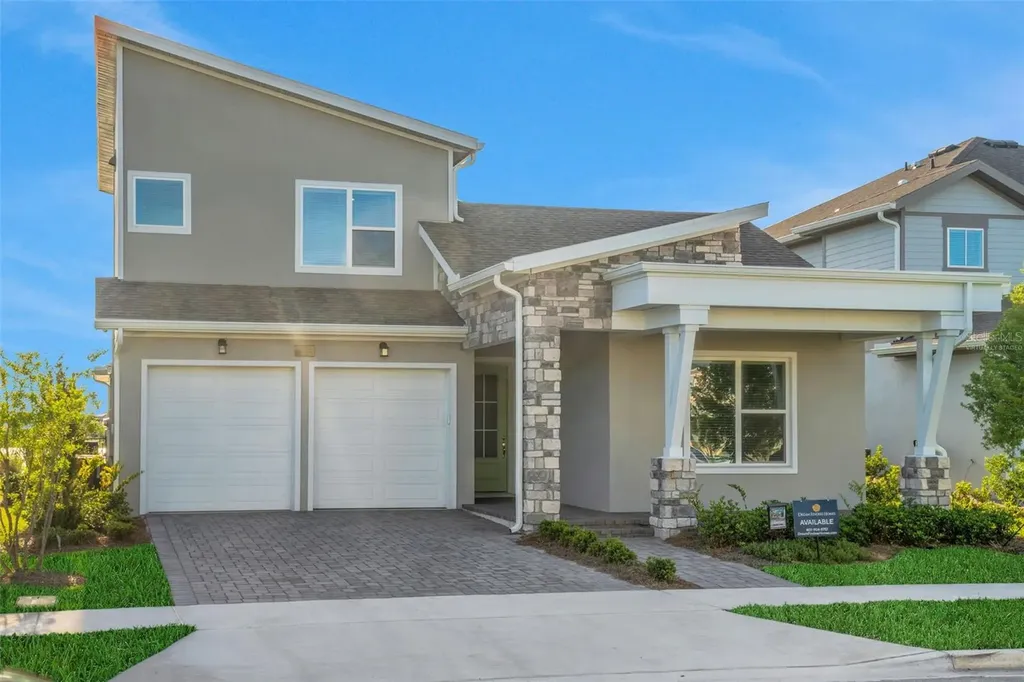 10012 Ballast Drive Orlando FL 32827
