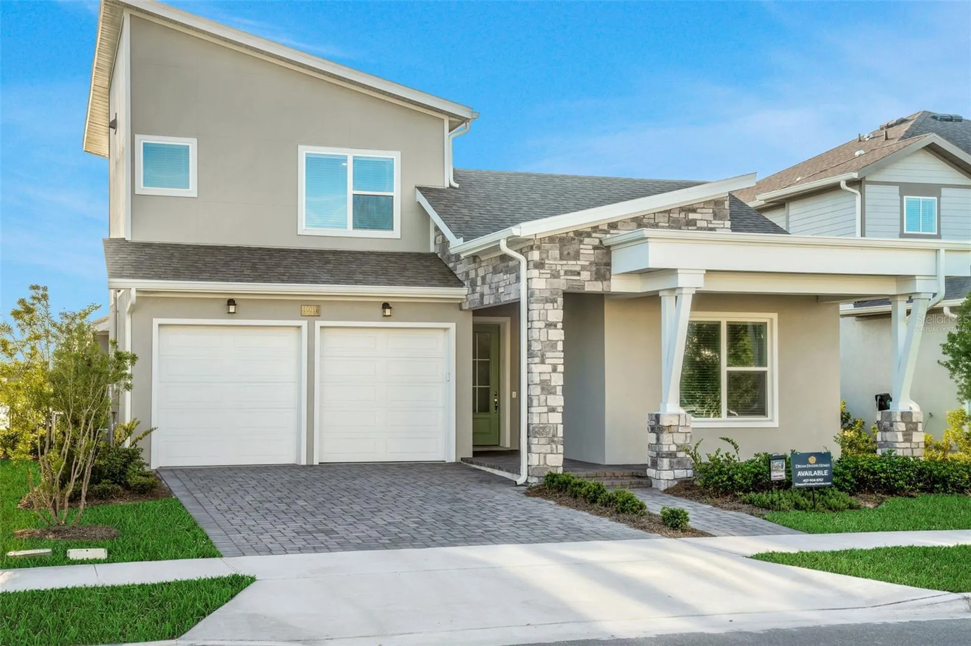 10012 Ballast Drive Orlando FL 32827
