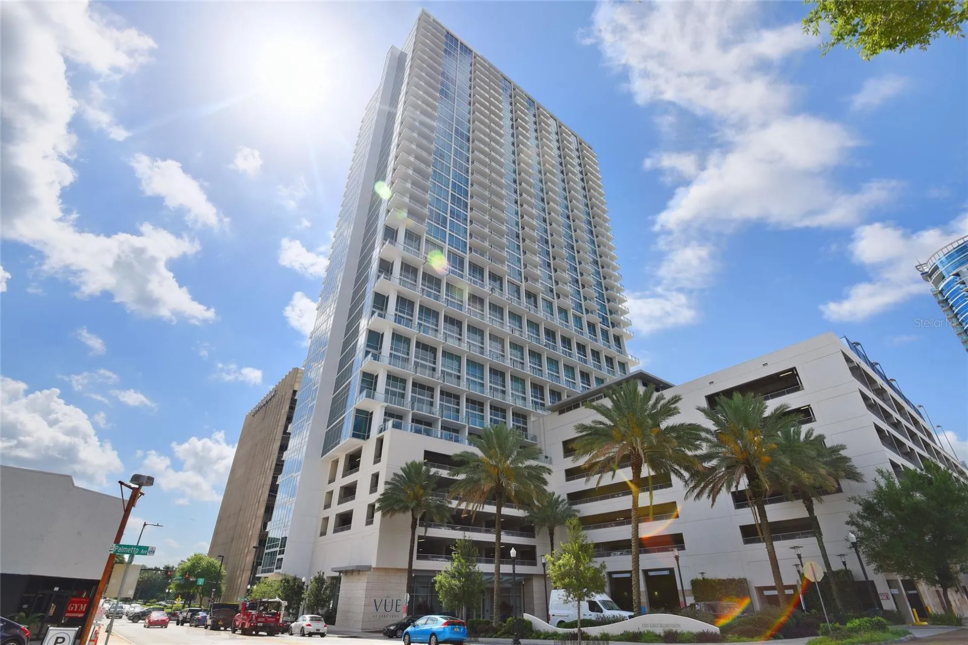 150 E Robinson Street Orlando FL 32801