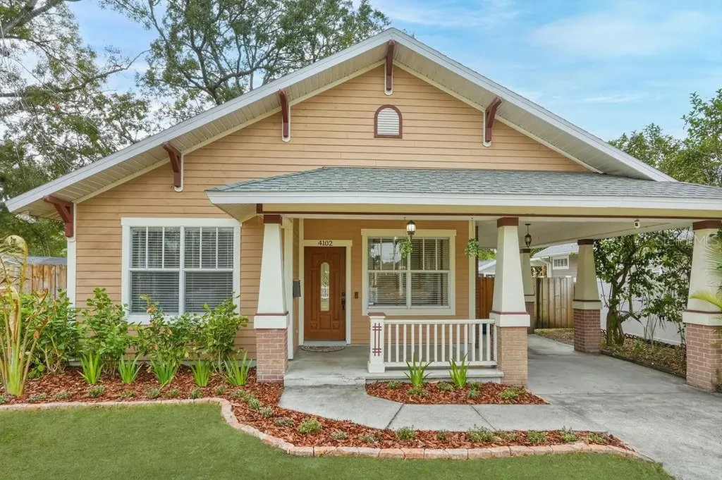 4102 N Central Avenue Tampa FL 33603