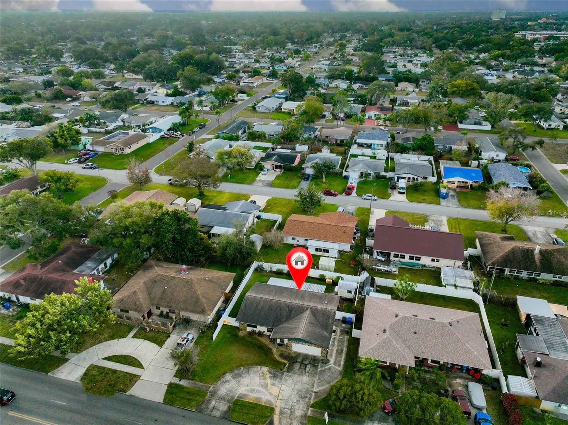 5534 22nd Avenue N St Petersburg FL 33710