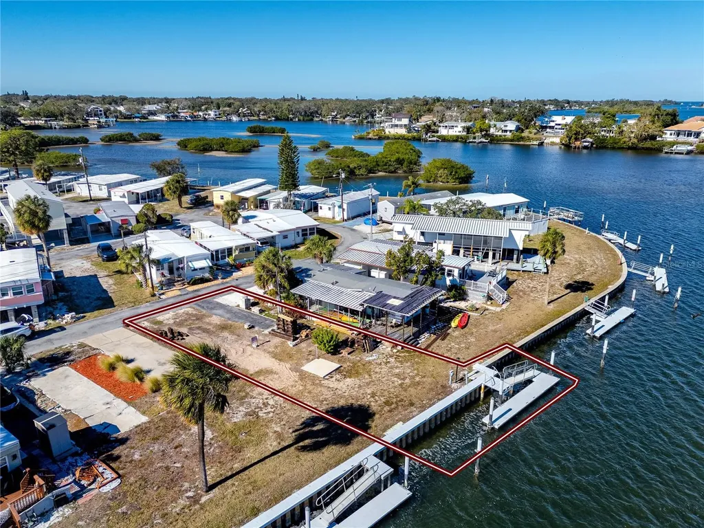 800 Chesapeake Drive Tarpon Springs FL 34689