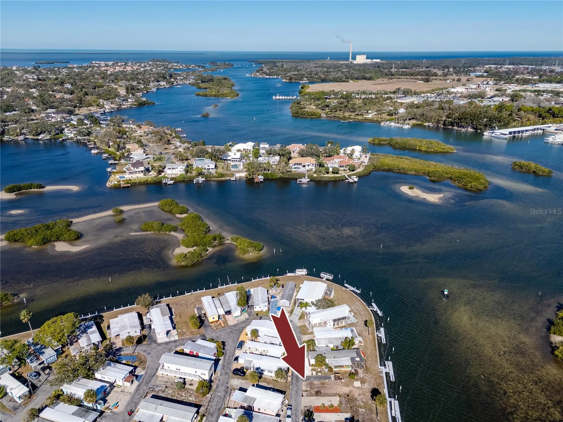 800 Chesapeake Drive Tarpon Springs FL 34689