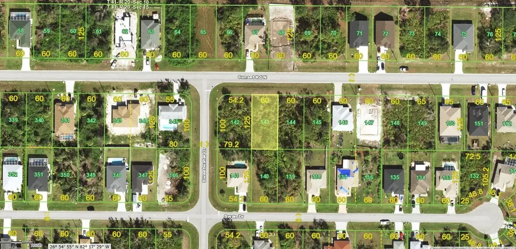 511 Sunset Road N Rotonda West FL 33947