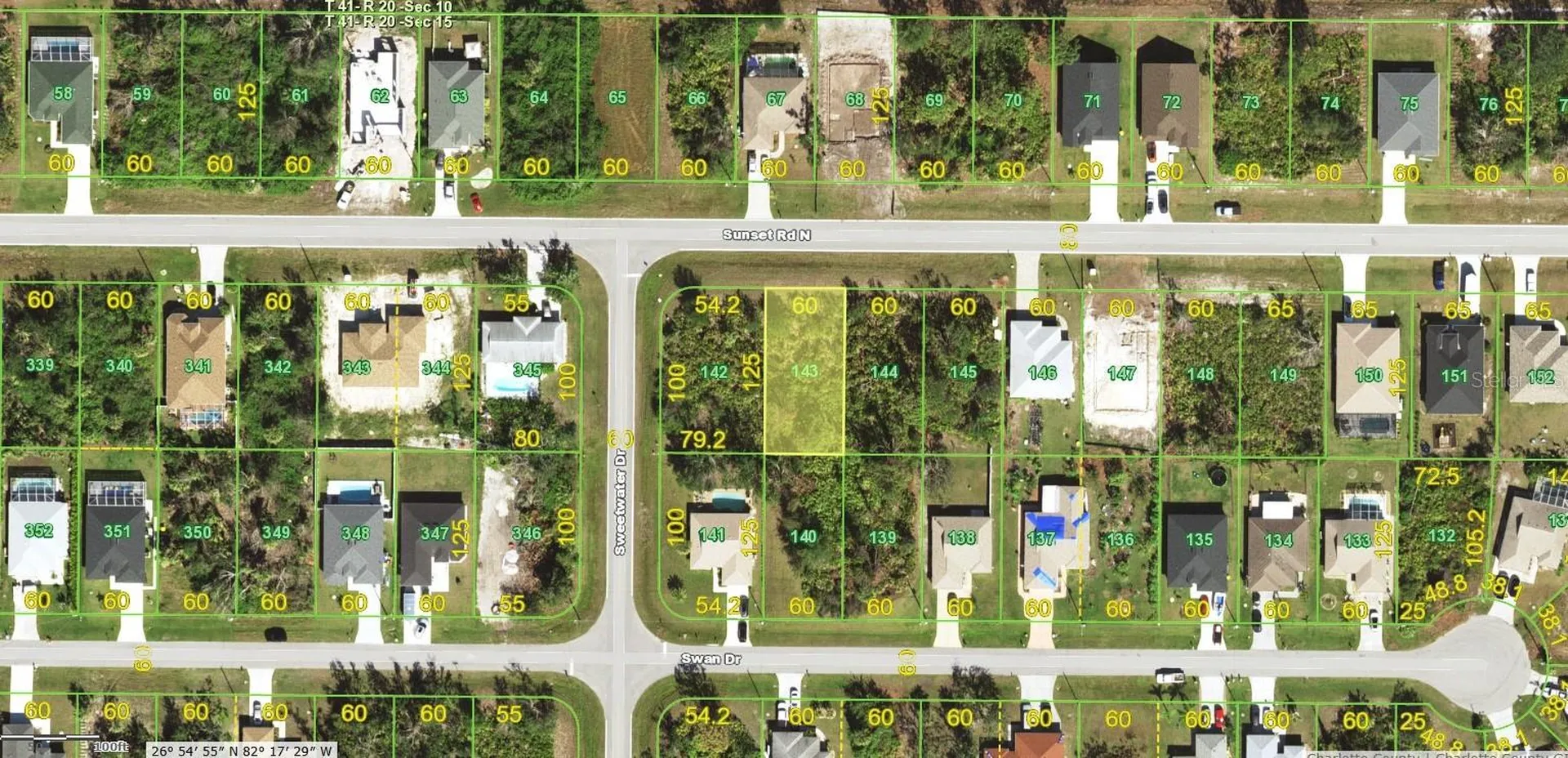 511 Sunset Road N Rotonda West FL 33947