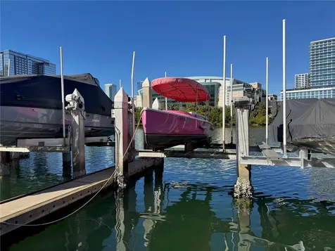 13 Crimson Harbour Marina Tampa FL 33602
