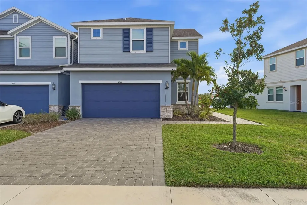 1770 Woodleaf Hammock Court Lakewood Ranch FL 34212