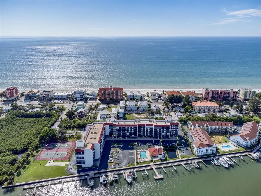 19111 Vista Bay Drive Indian Shores FL 33785