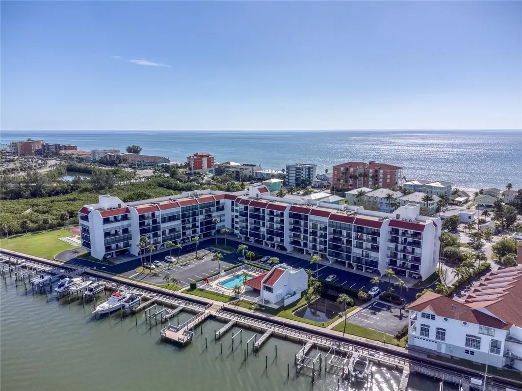 19111 Vista Bay Drive Indian Shores FL 33785