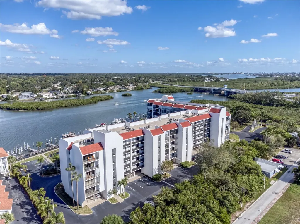 19111 Vista Bay Drive Indian Shores FL 33785