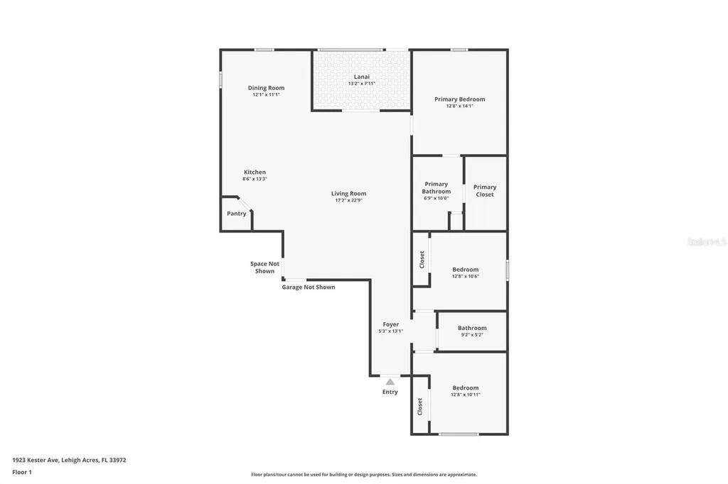 1923 Kester Avenue Lehigh Acres FL 33972