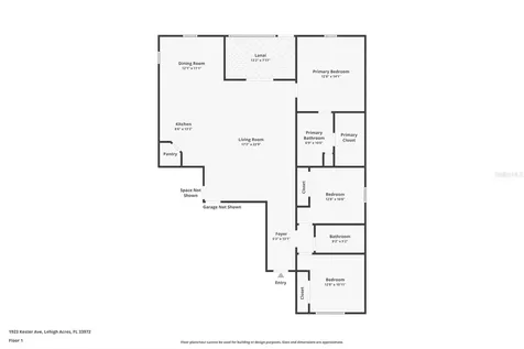 1923 Kester Avenue Lehigh Acres FL 33972