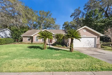 307 Oak Leaf Circle Lake Mary FL 32746