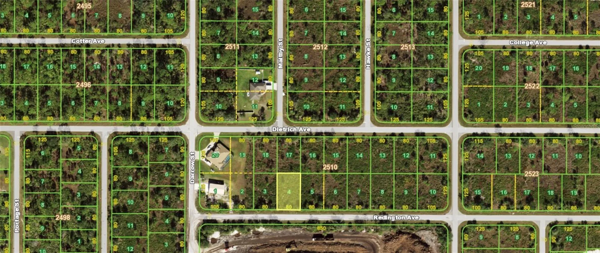 419 Redington Avenue Port Charlotte FL 33953