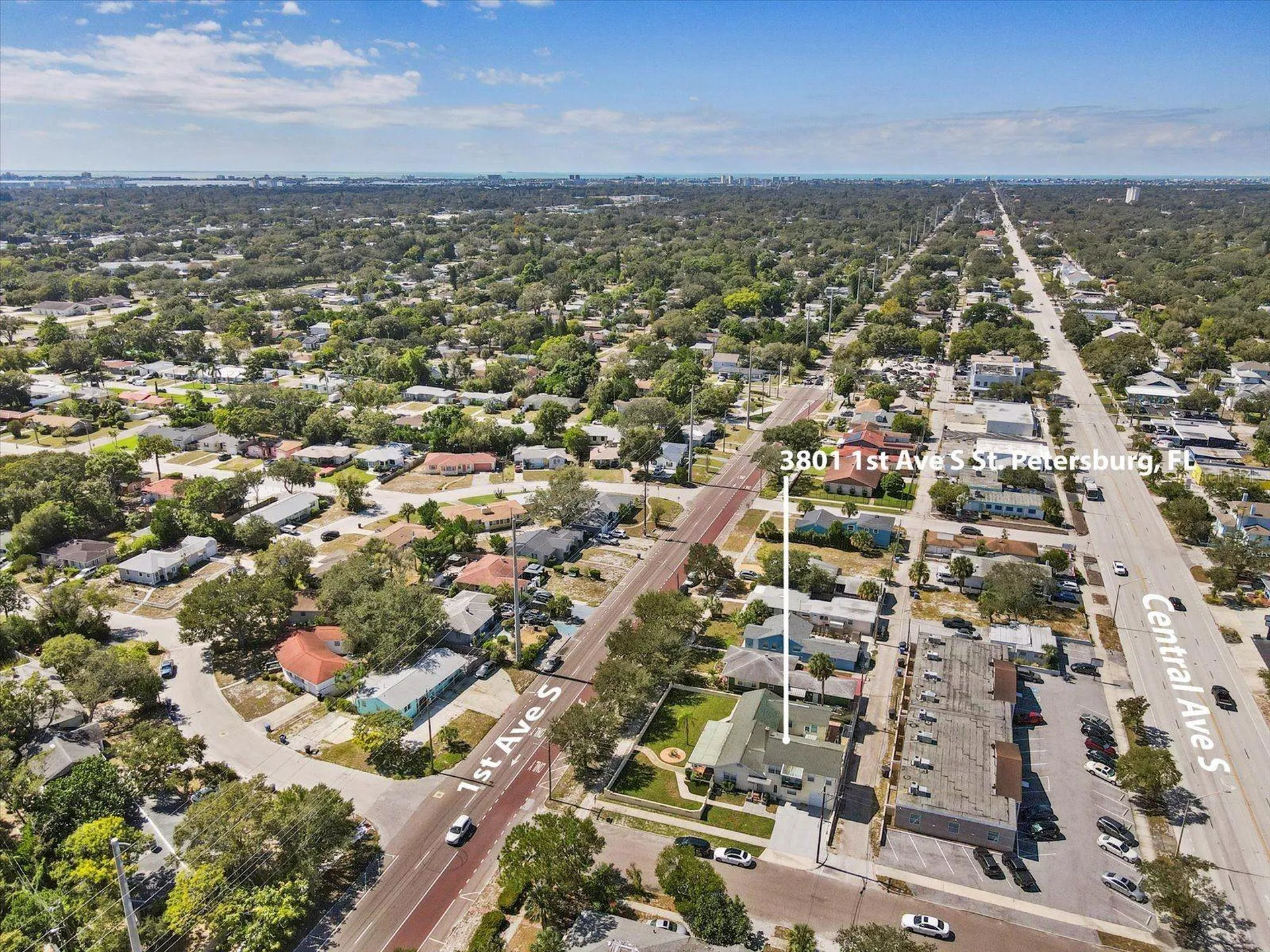 3801 1st Avenue S St Petersburg FL 33711