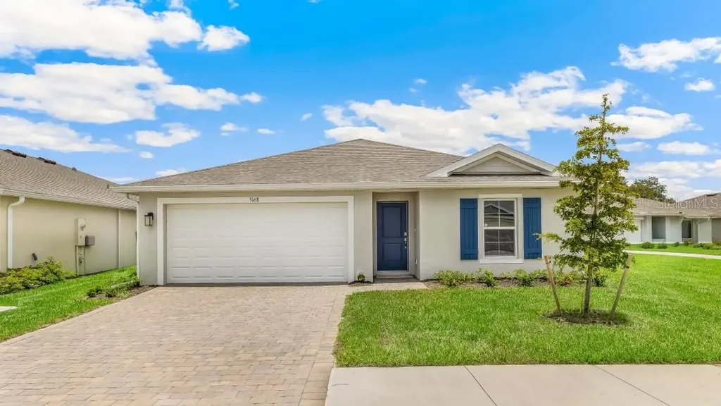 5168 Schubert Trail North Port FL 34287