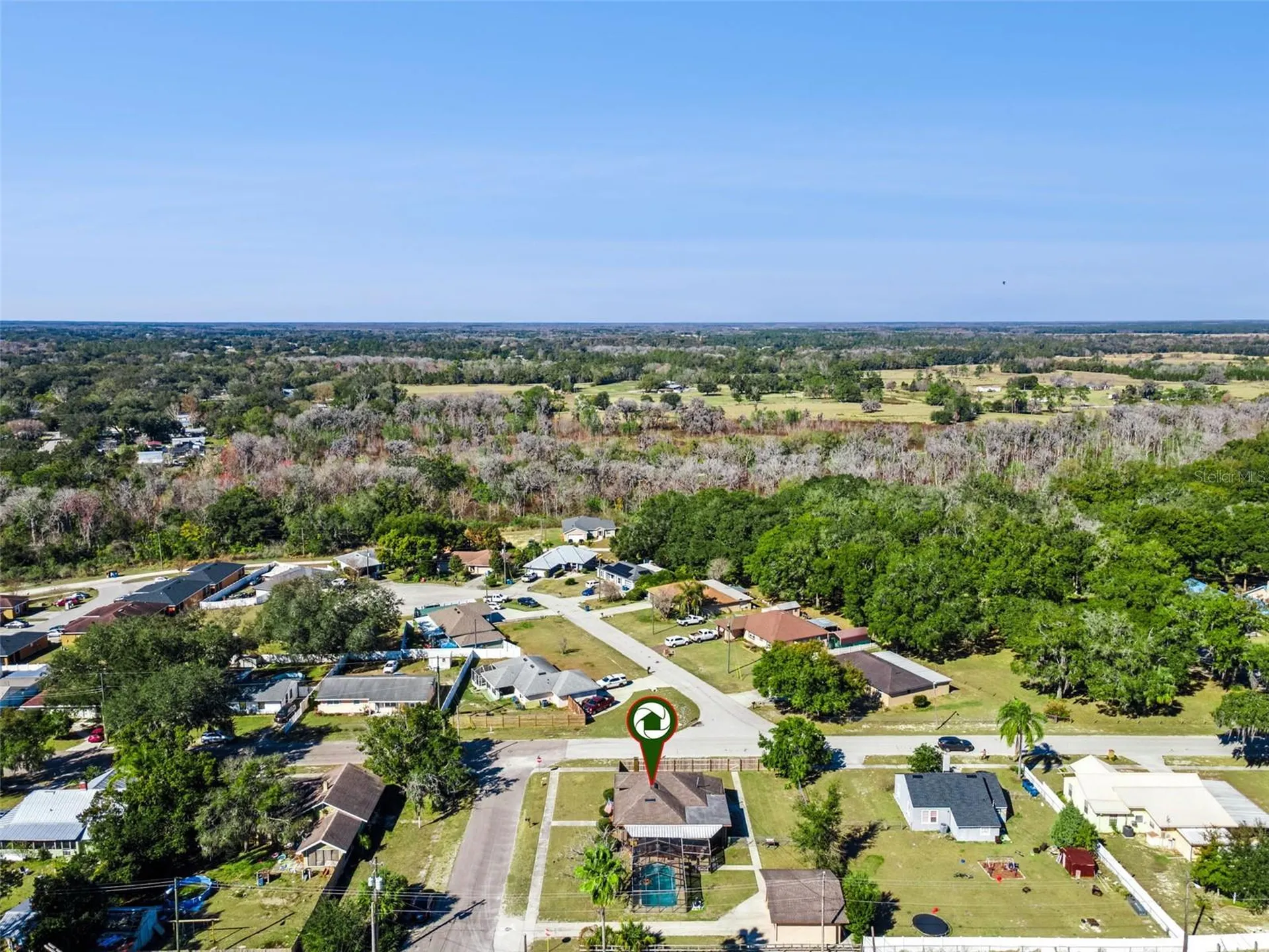 116 W Arborvitae Lane Polk City FL 33868