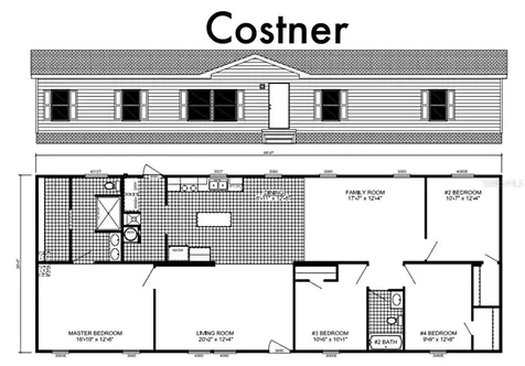 1065 NE County Road 125 Lawtey FL 32058