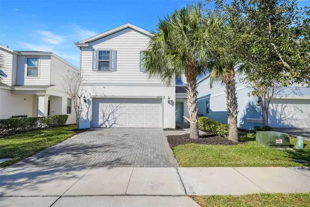 2440 Tangier Drive Kissimmee FL 34747