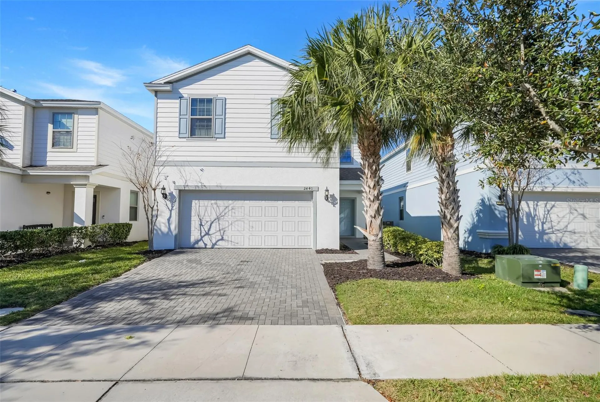 2440 Tangier Drive Kissimmee FL 34747