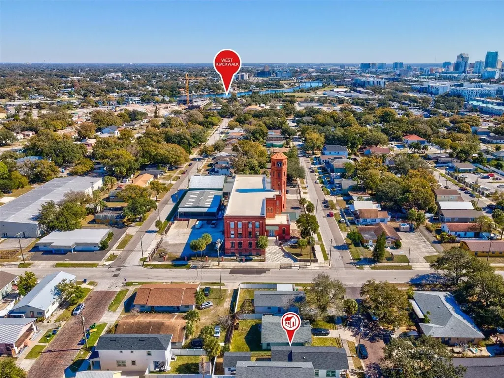 2107 W Cherry Street Tampa FL 33607