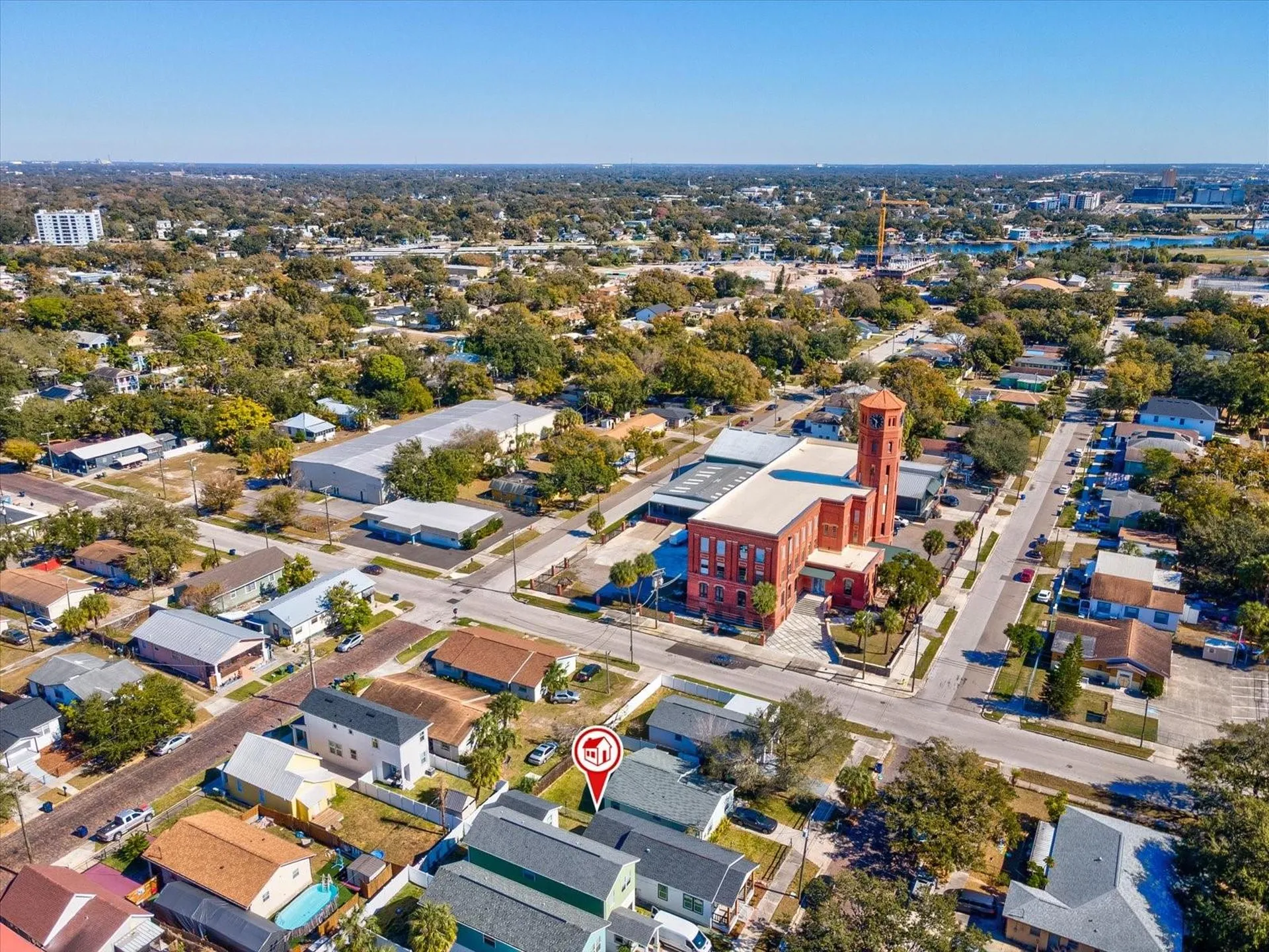 2107 W Cherry Street Tampa FL 33607