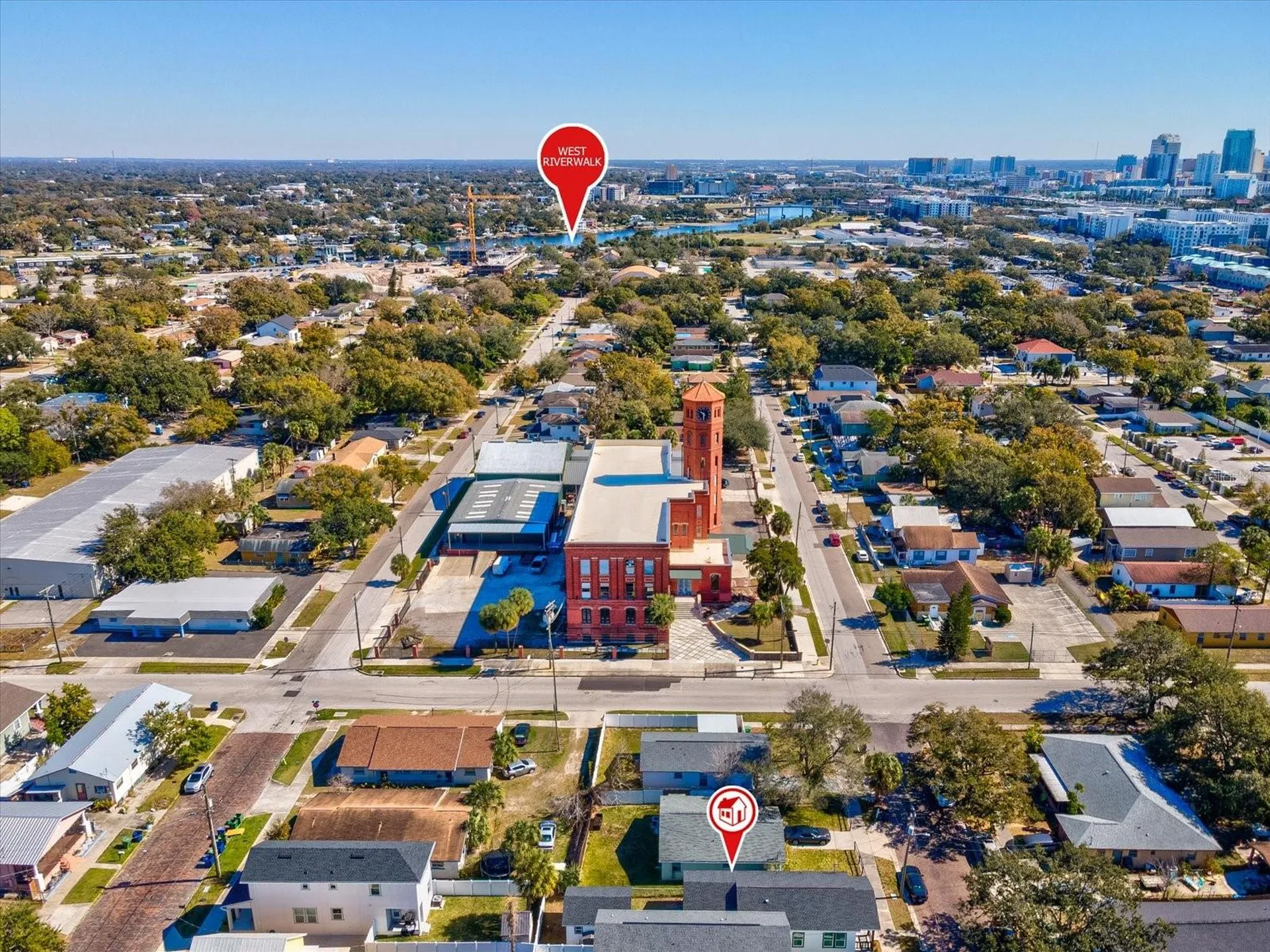 2107 W Cherry Street Tampa FL 33607