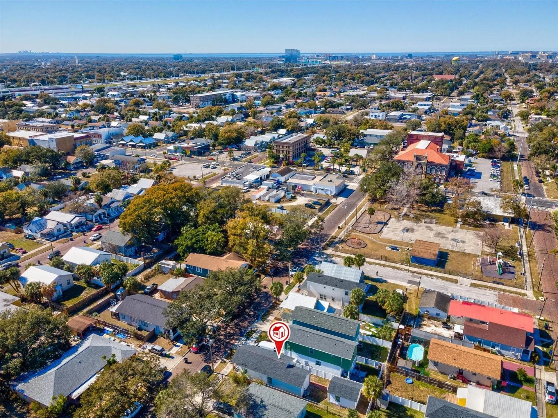 2107 W Cherry Street Tampa FL 33607