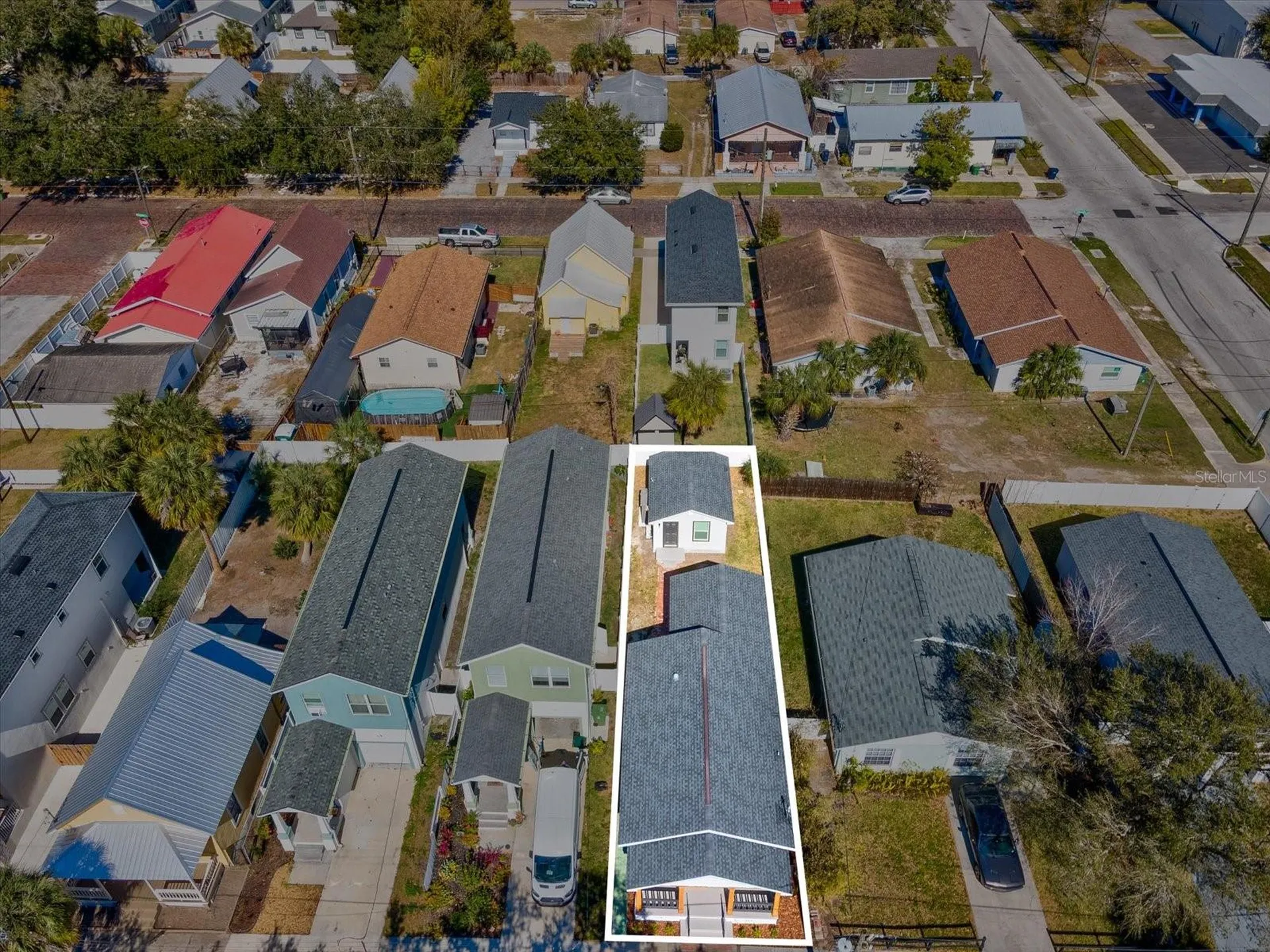 2107 W Cherry Street Tampa FL 33607