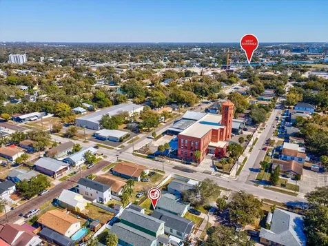 2107 W Cherry Street Tampa FL 33607