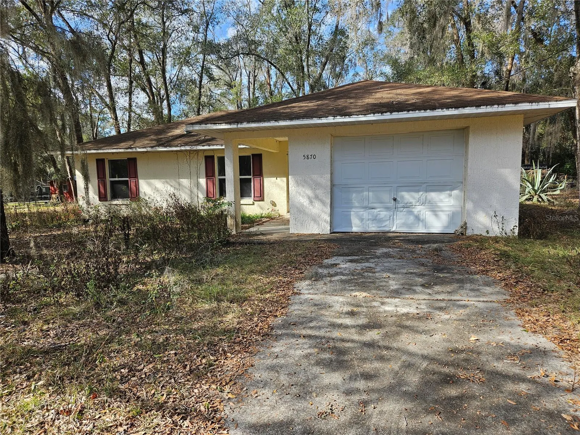 5870 SE 158th Court Ocklawaha FL 32179