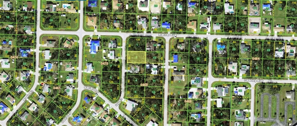 2128 Ivy Street Port Charlotte FL 33952
