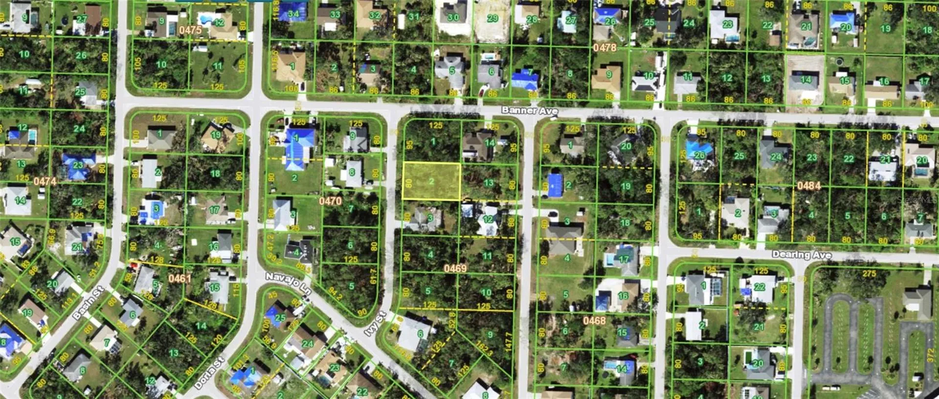 2128 Ivy Street Port Charlotte FL 33952