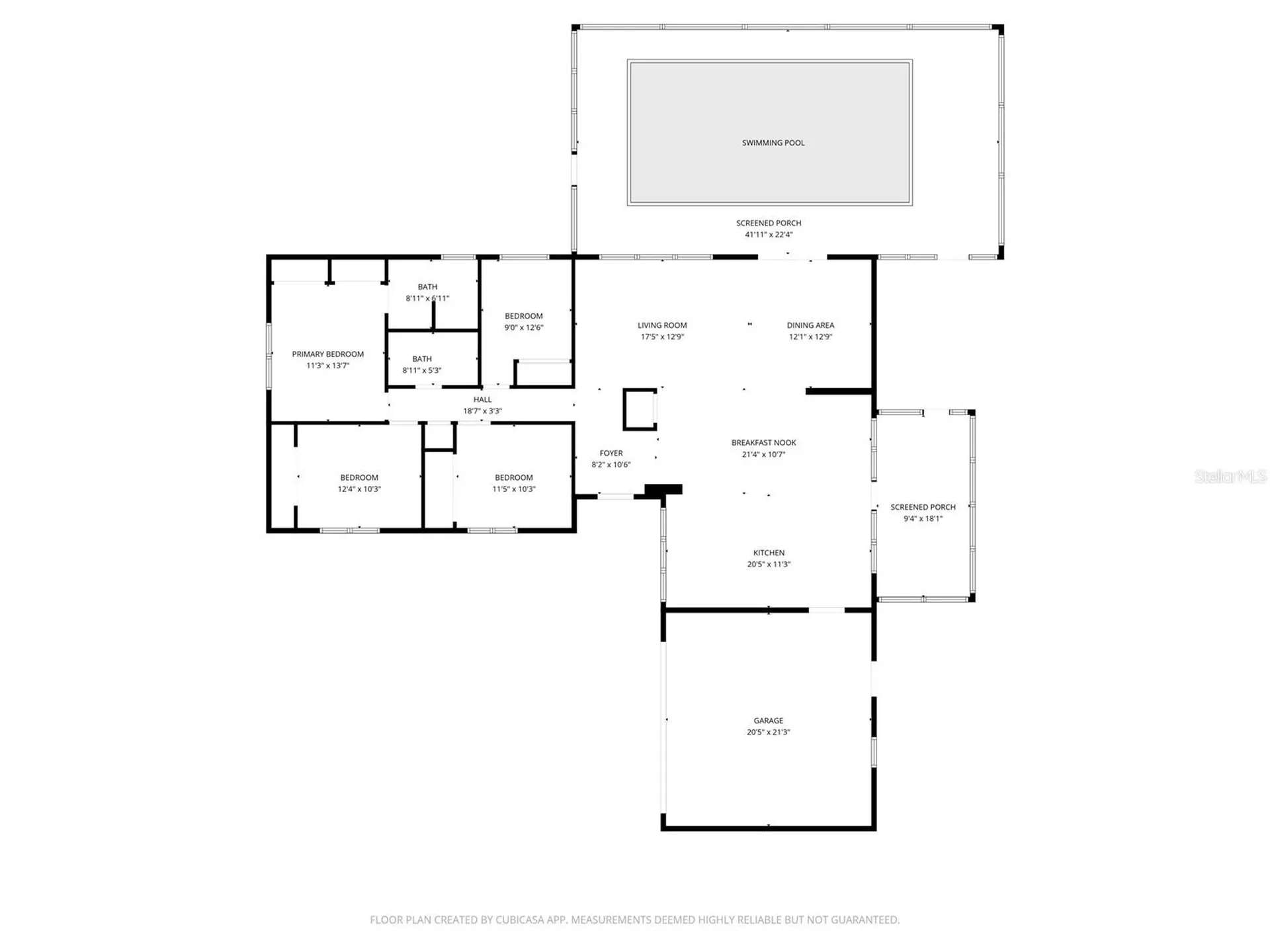 7124 Wrenwood Circle Tampa FL 33617