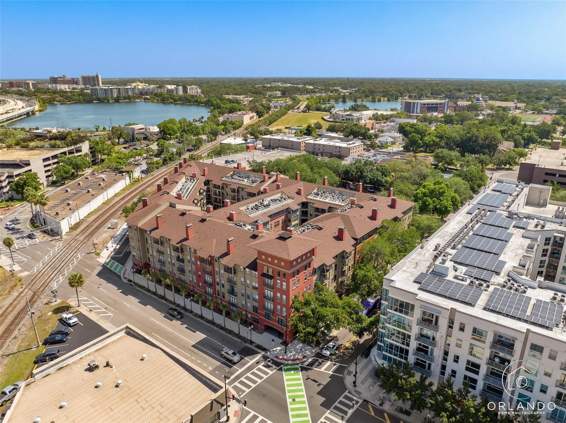 911 N Orange Orlando FL 32801