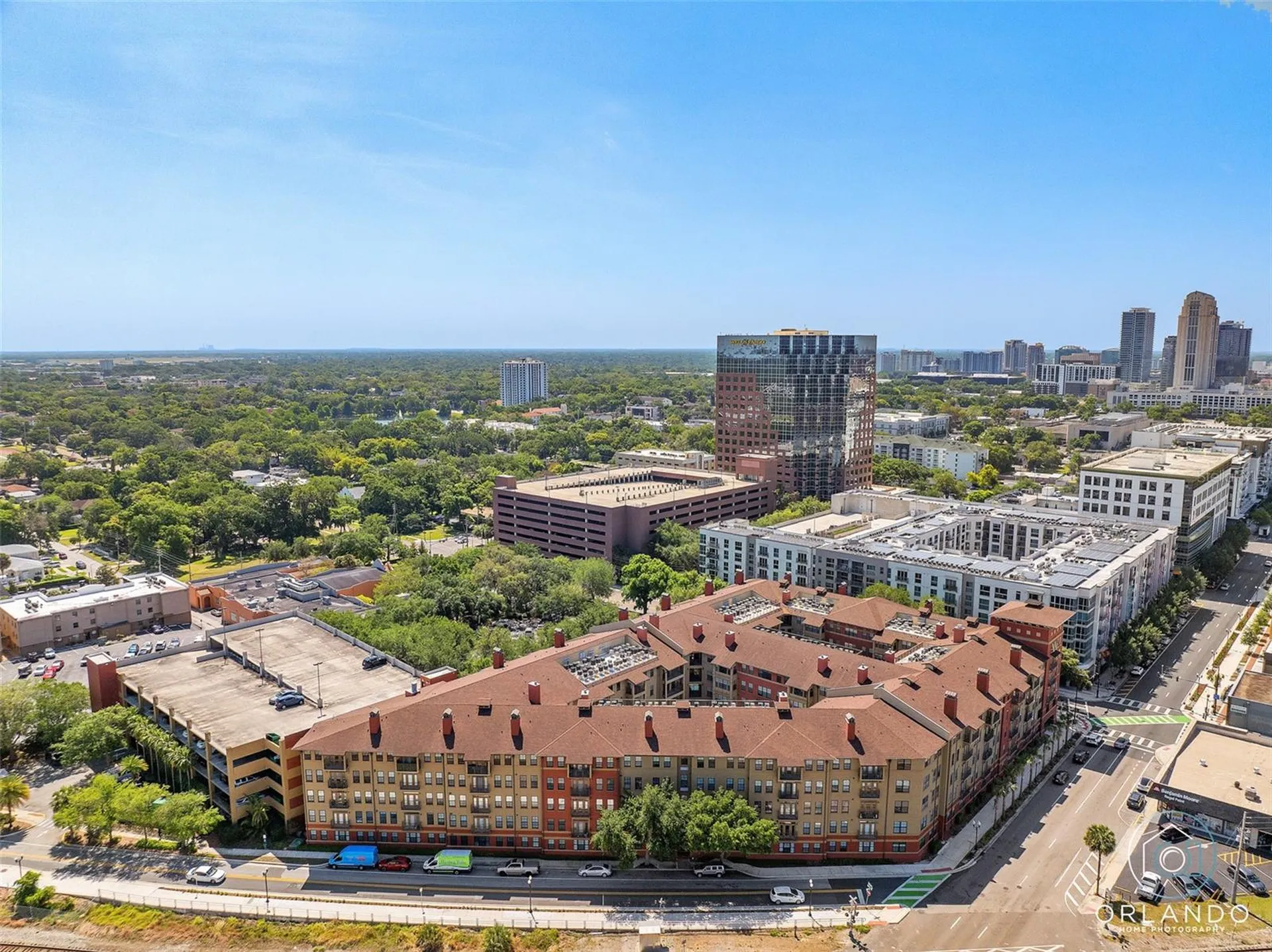 911 N Orange Orlando FL 32801