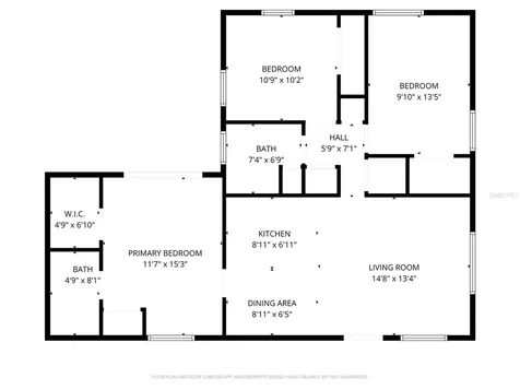 4410 W Wyoming Avenue Tampa FL 33616