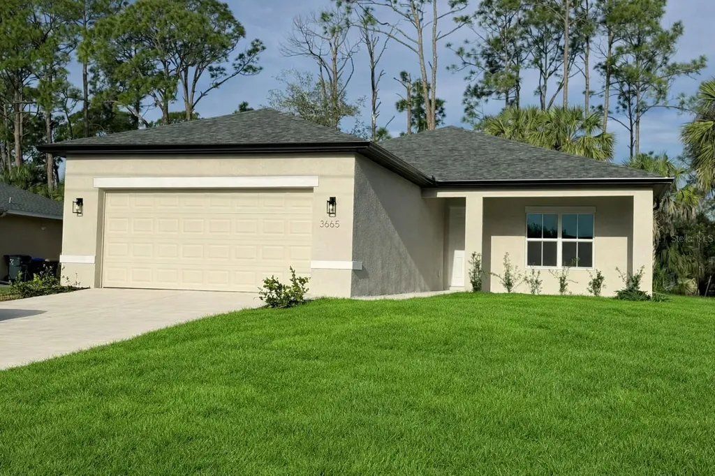 3665 N Cranberry Boulevard North Port FL 34286