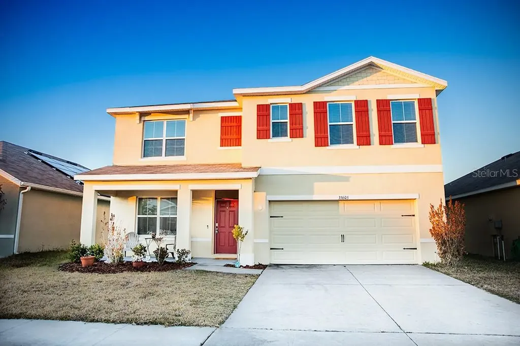 35605 Stella Vast Drive Zephyrhills FL 33541