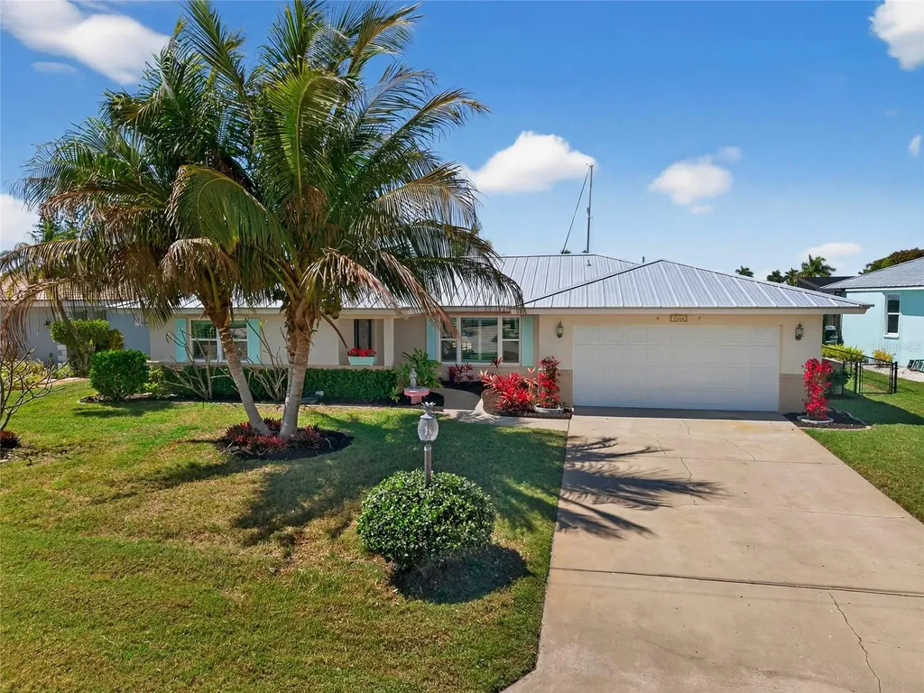 2448 Rosa Lane Punta Gorda FL 33950
