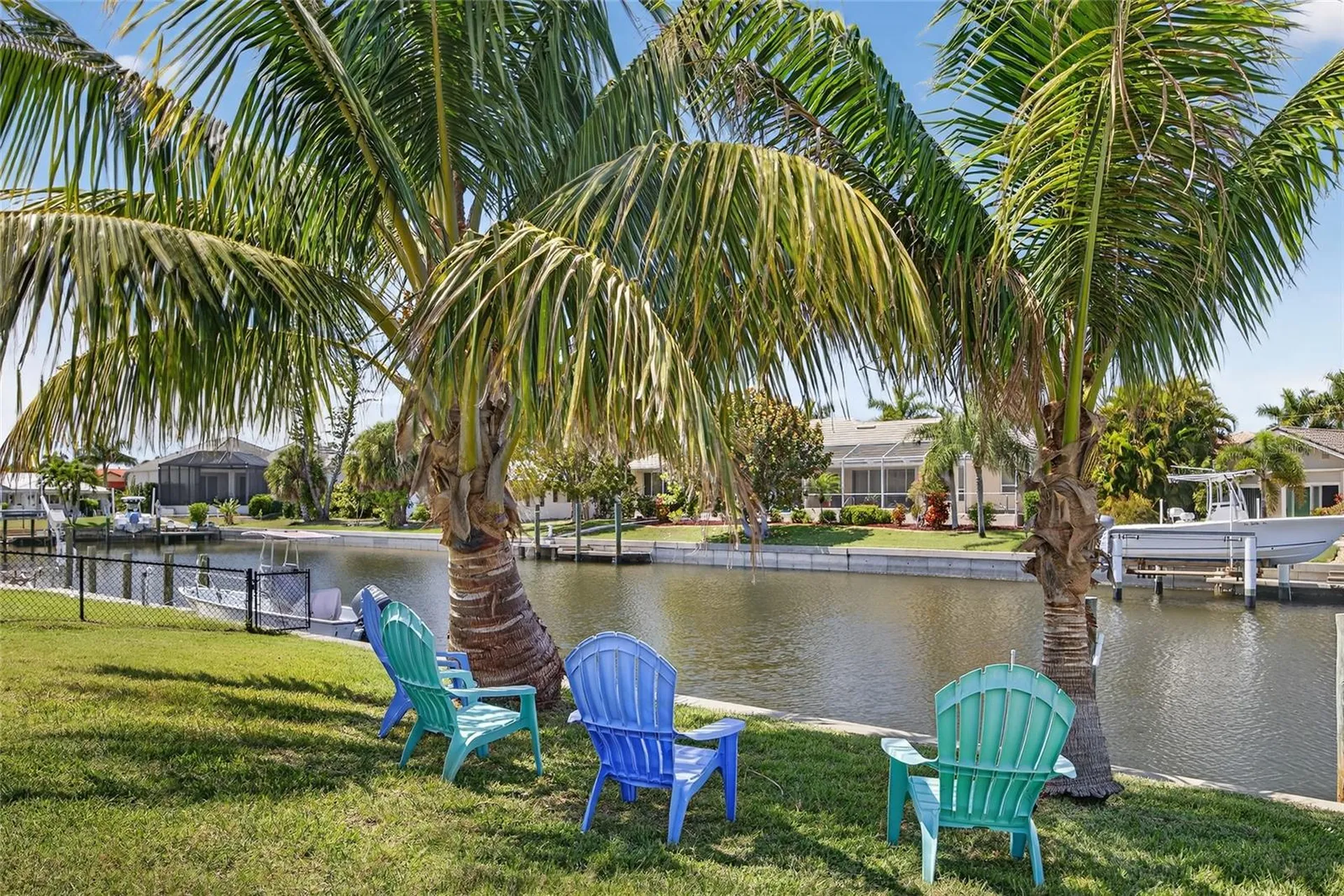 2448 Rosa Lane Punta Gorda FL 33950
