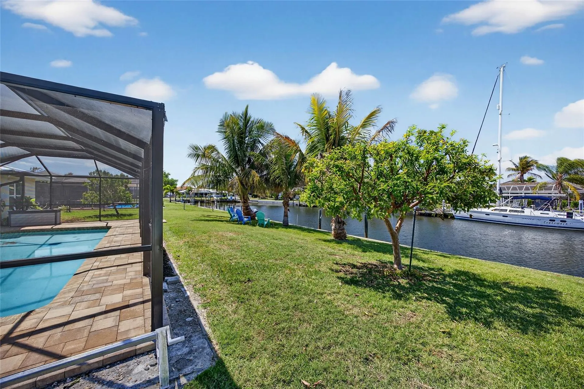 2448 Rosa Lane Punta Gorda FL 33950